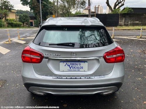 Mercedes-Benz GLA 200 ADVANCE 2016/2016